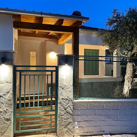 Skála Kallirákhis Elia & Meli Villa מראה חיצוני תמונה