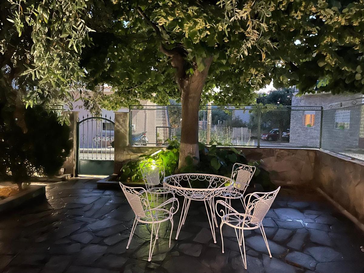 Skála Kallirákhis Elia & Meli Villa מראה חיצוני תמונה