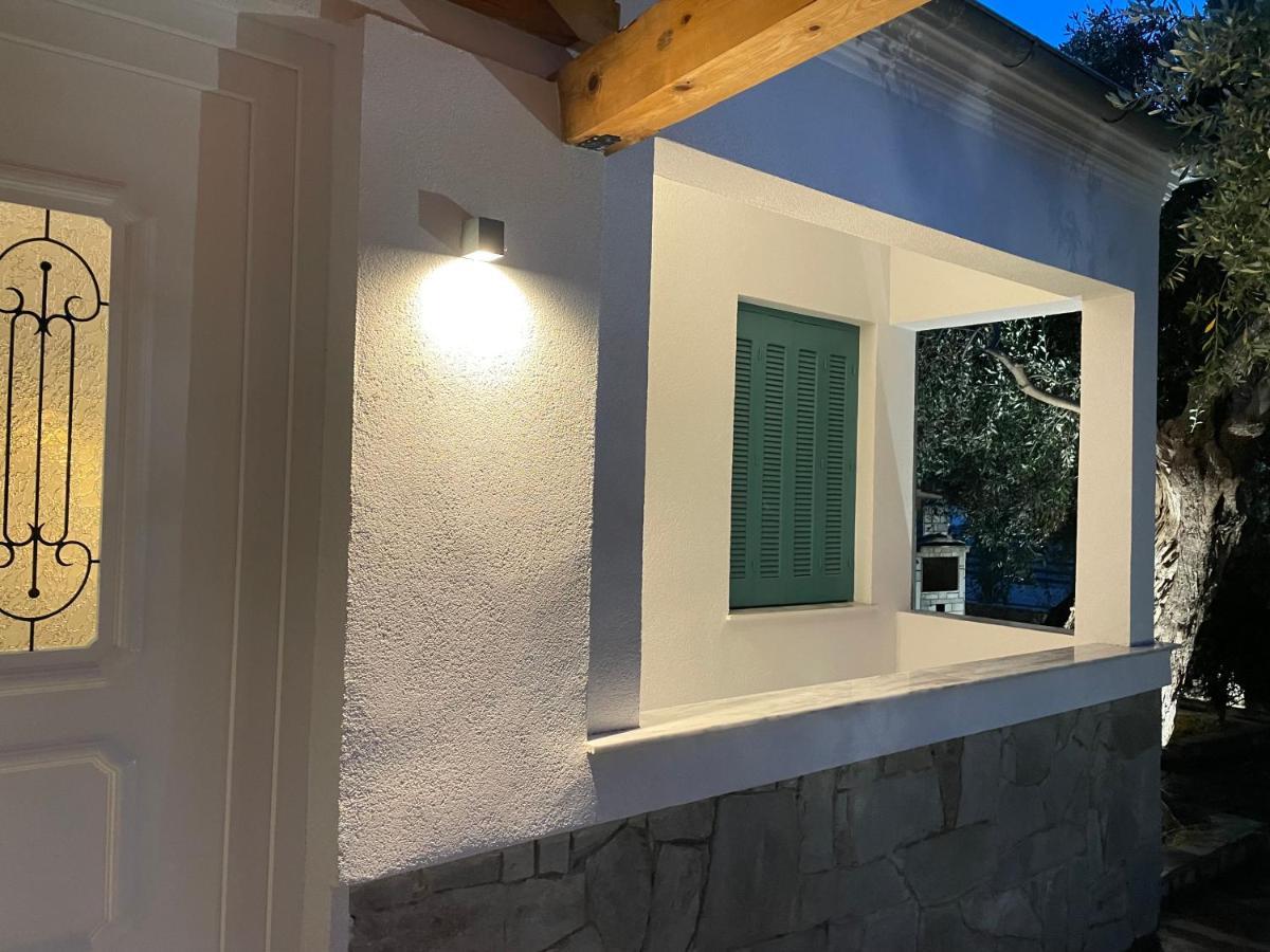 Skála Kallirákhis Elia & Meli Villa מראה חיצוני תמונה